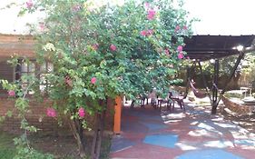 Cabaña en Playa Paso de la Patria